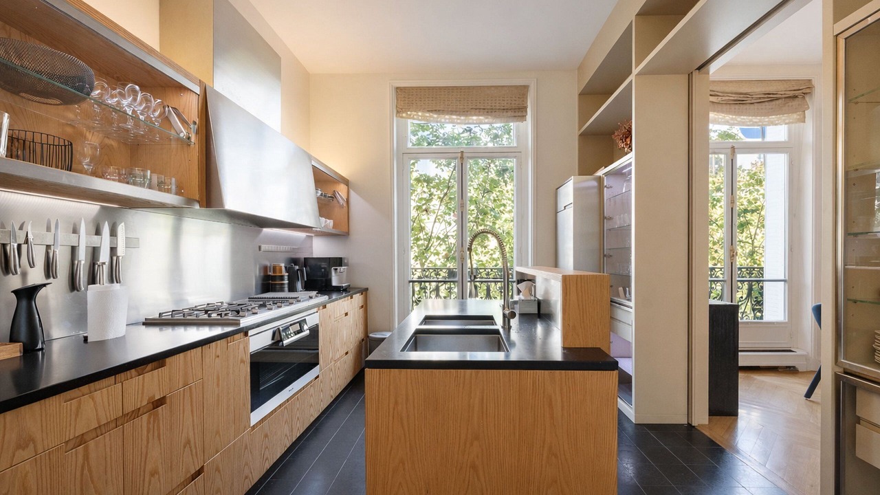 Photo of Kitchen in Saint-Thomas-d'Aquin