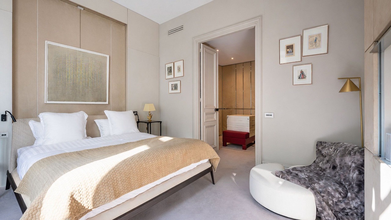 Photo of Bedroom in Saint-Thomas-d'Aquin