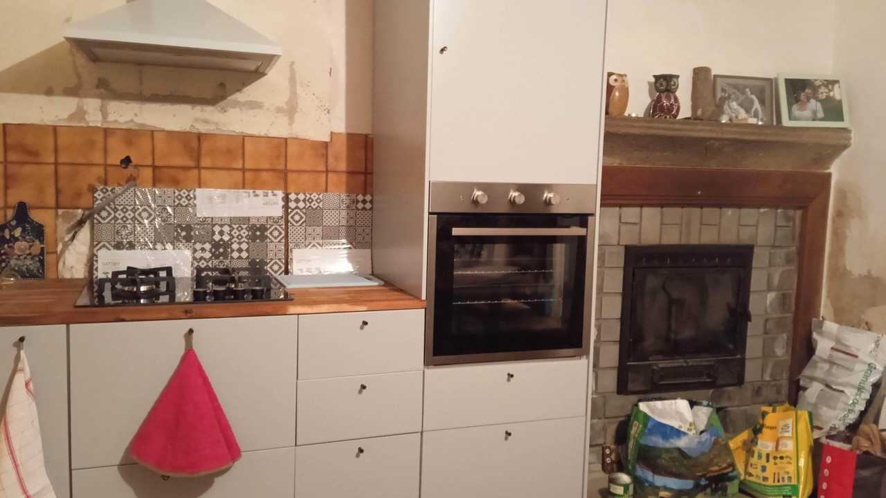 Photo of Kitchen in Larodde