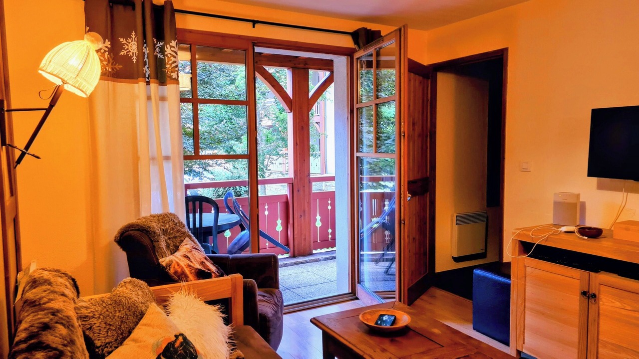 Photo of Livingroom in Saint-Lary-Soulan