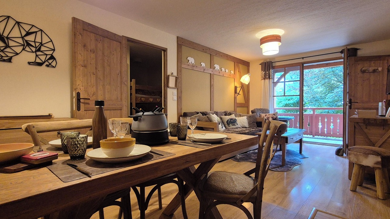 Photo of Livingroom in Saint-Lary-Soulan