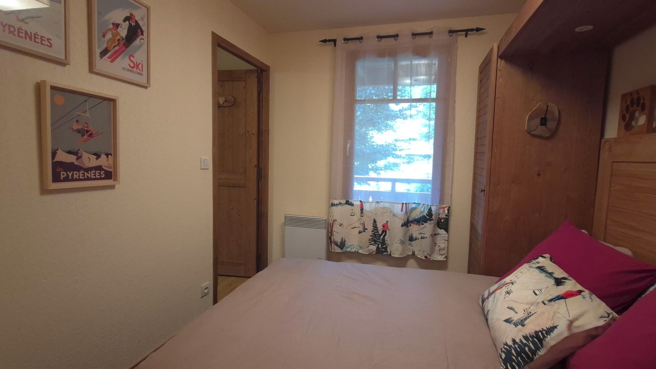 Photo of Bedroom in Saint-Lary-Soulan