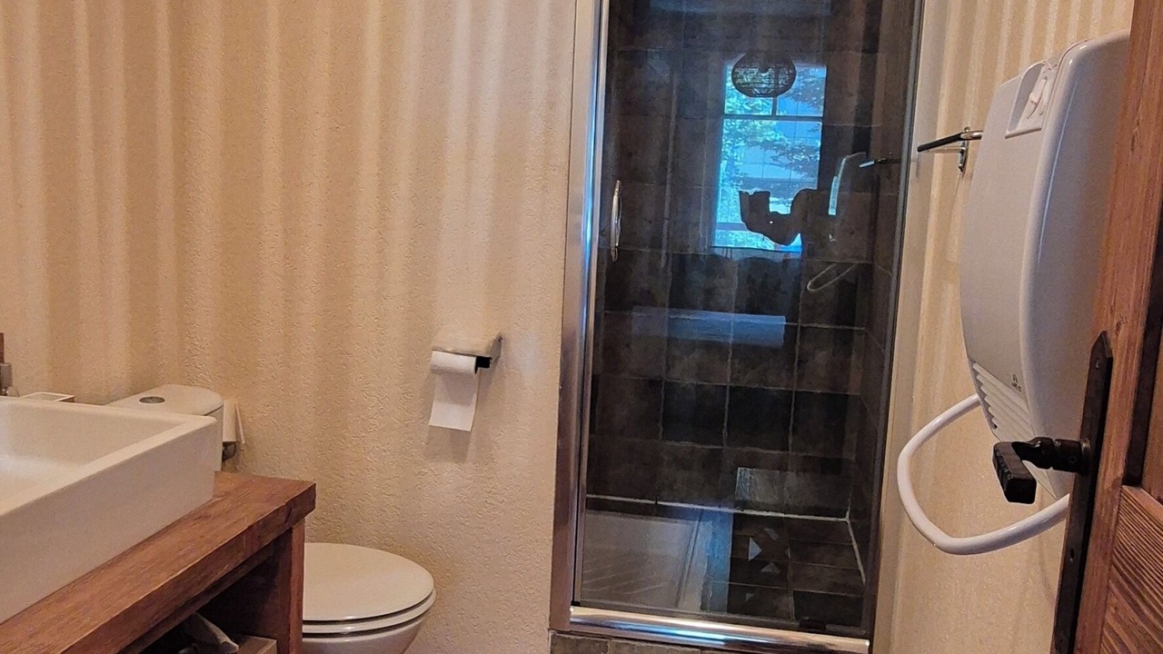 Photo of Bathroom in Saint-Lary-Soulan