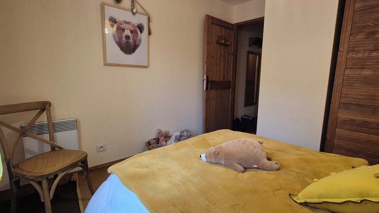 Photo of Bedroom in Saint-Lary-Soulan