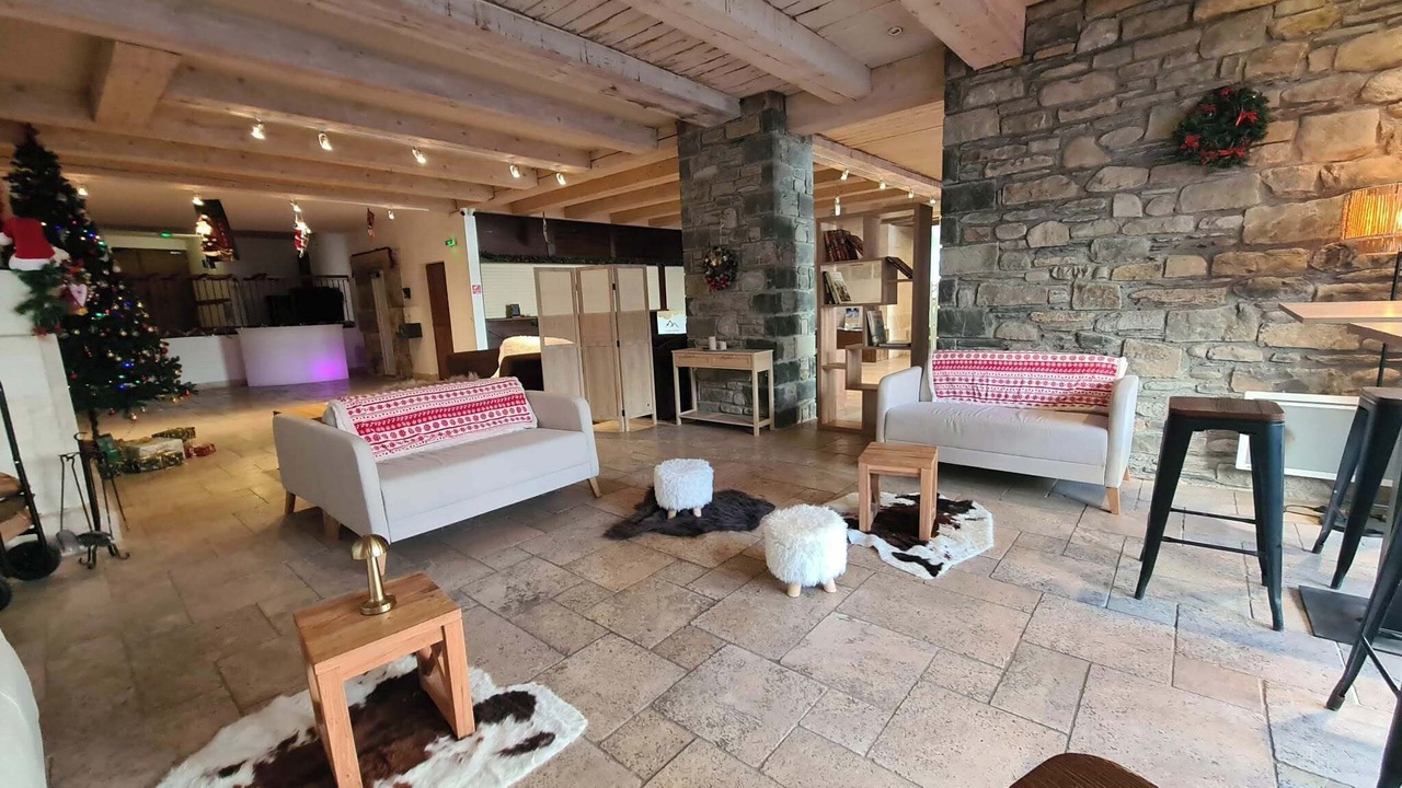 Photo of Livingroom in Saint-Lary-Soulan