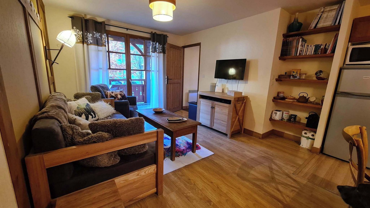 Photo of Livingroom in Saint-Lary-Soulan