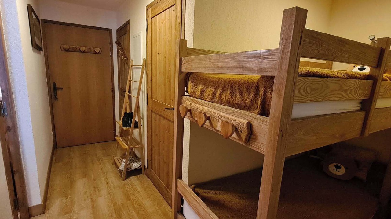 Photo of Bedroom in Saint-Lary-Soulan