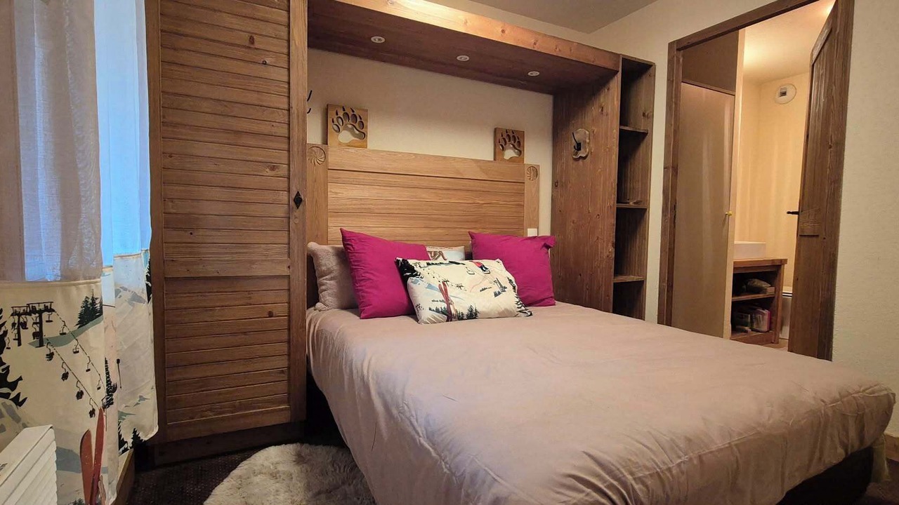 Photo of Bedroom in Saint-Lary-Soulan