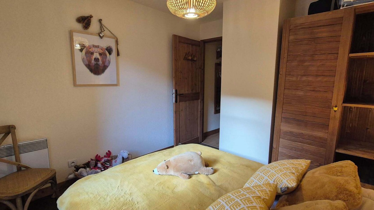 Photo of Bedroom in Saint-Lary-Soulan