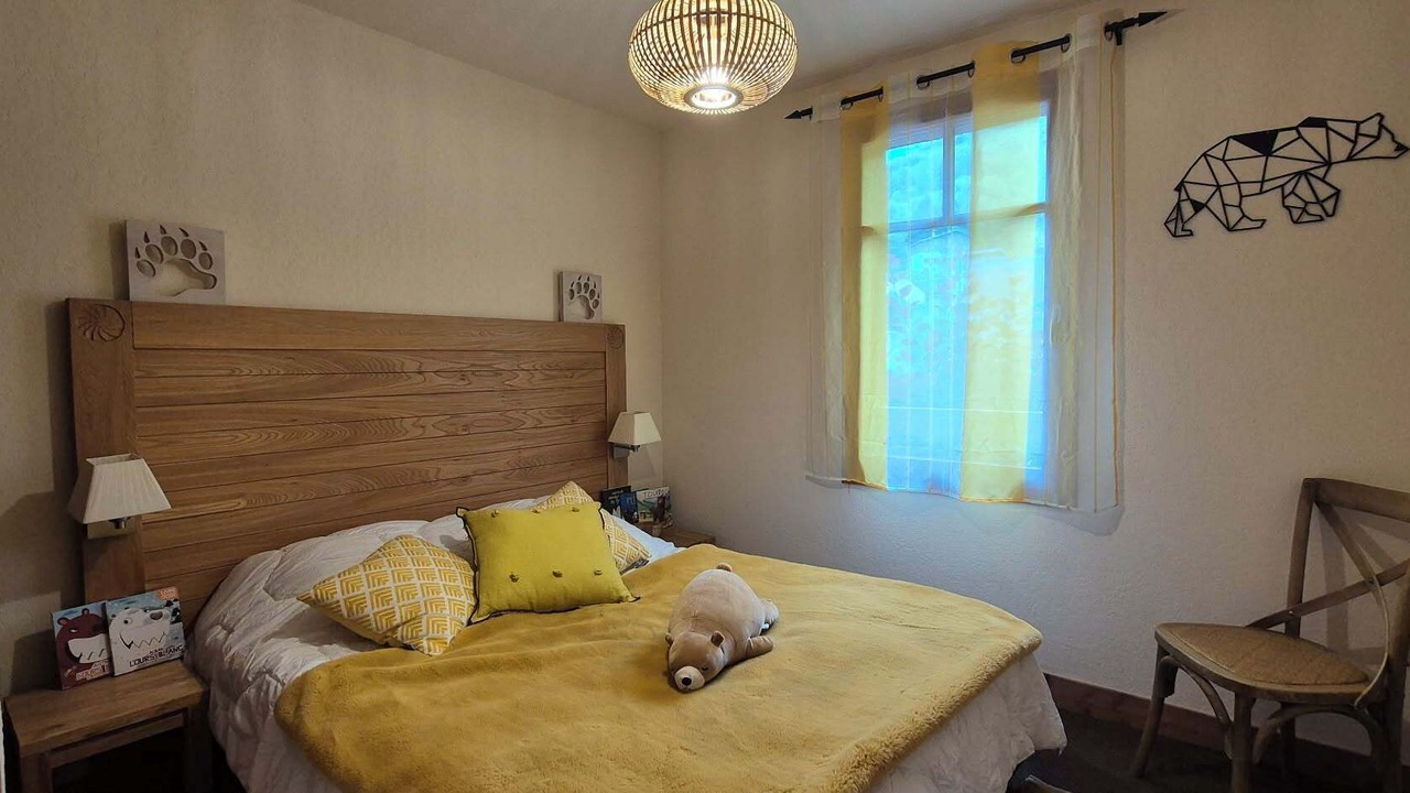 Photo of Bedroom in Saint-Lary-Soulan