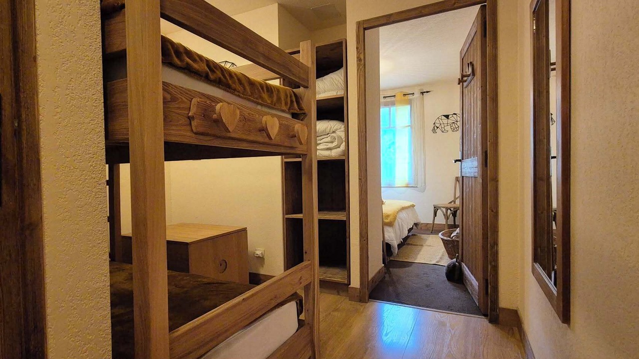 Photo of Bedroom in Saint-Lary-Soulan