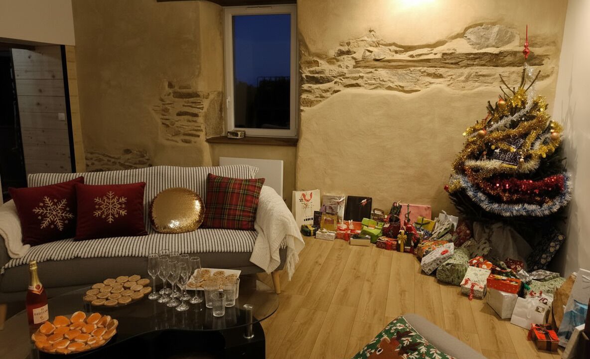 Photo of Livingroom in Trevien