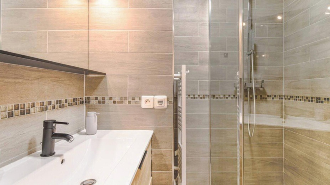 Photo of Bathroom in La Madeleine
