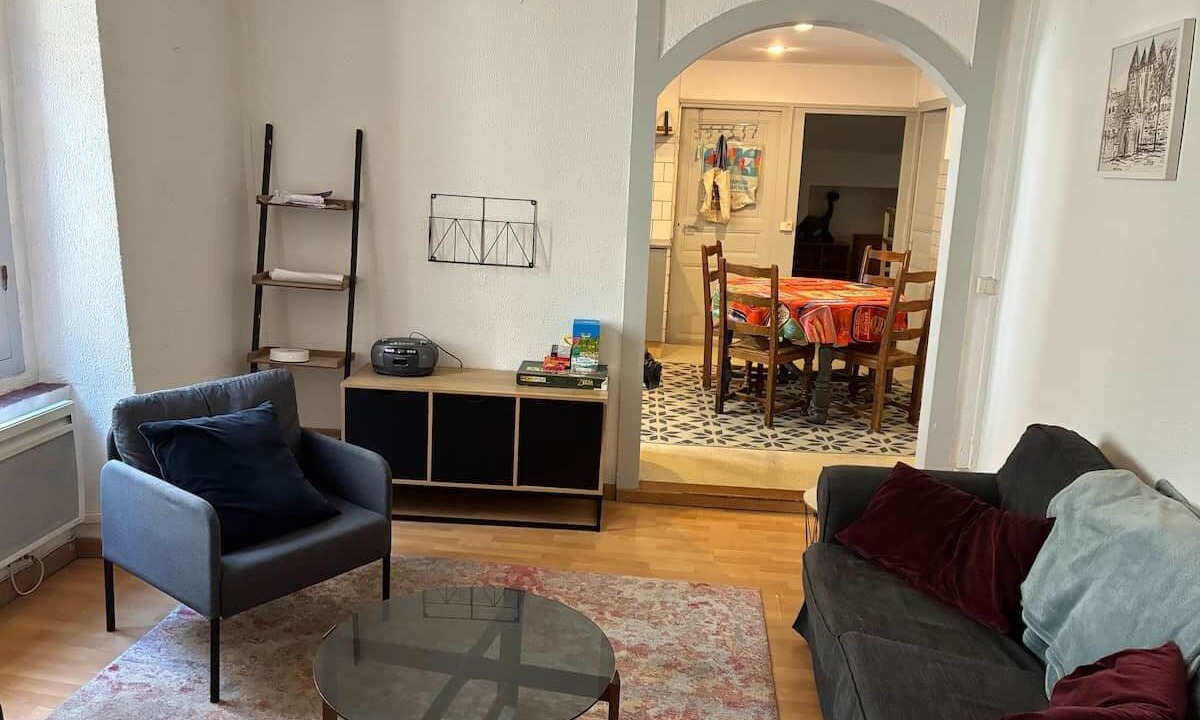 Photo of Livingroom in Quillan