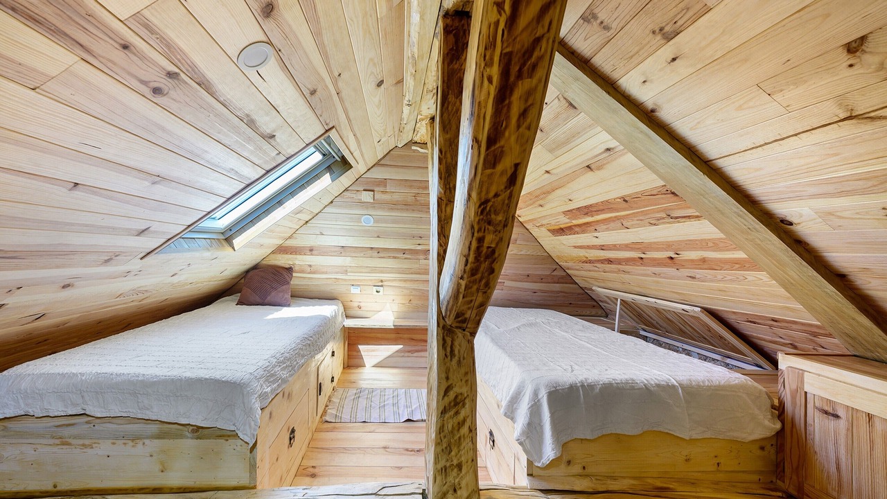 Photo of Bedroom in Montaimont