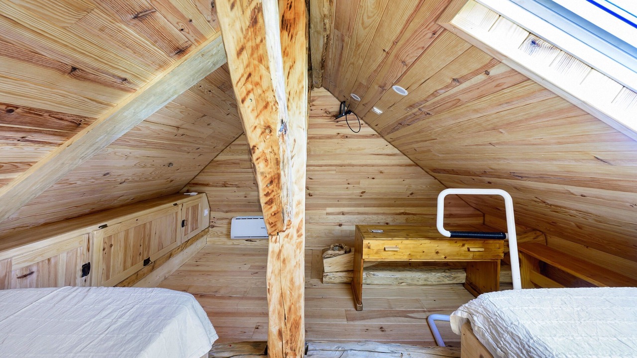 Photo of Bedroom in Montaimont
