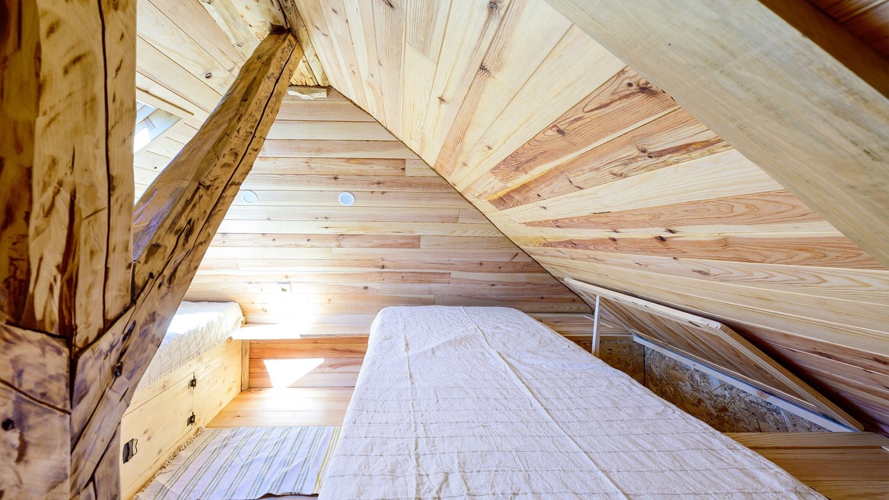 Photo of Bedroom in Montaimont