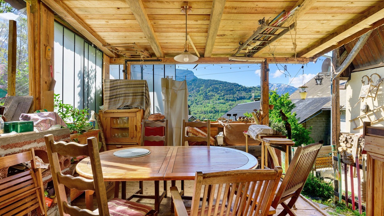 Photo of Outdoor in Montaimont