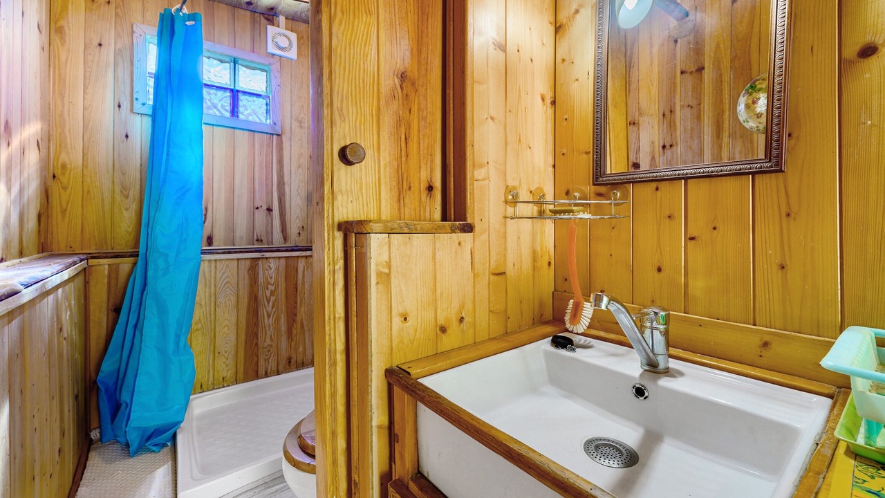 Photo of Bathroom in Montaimont