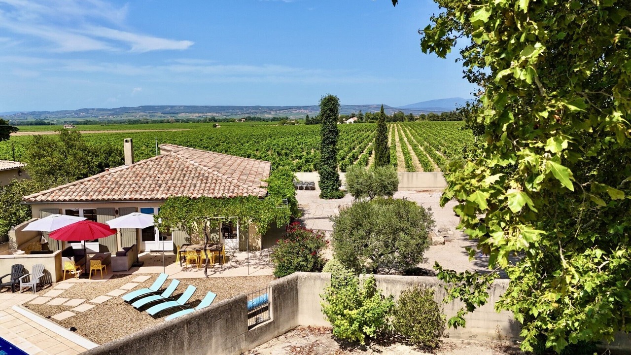 Photo of Outdoor in Gigondas