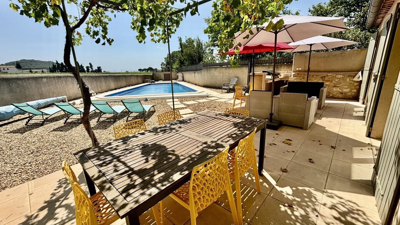 Photo of Outdoor in Gigondas