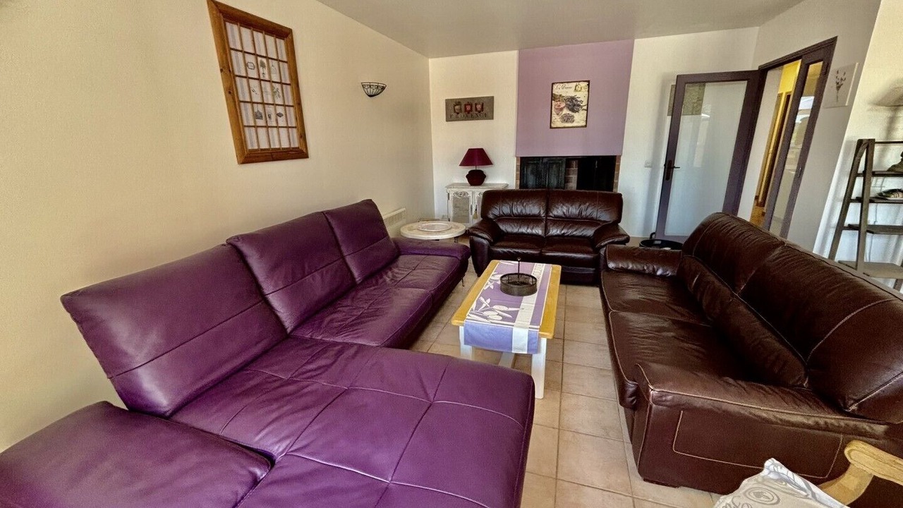 Photo of Livingroom in Gigondas