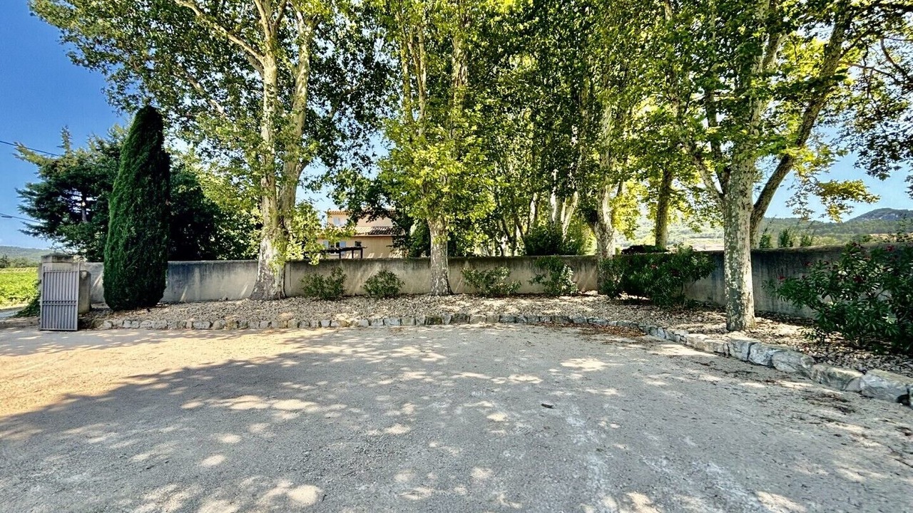 Photo of Outdoor in Gigondas