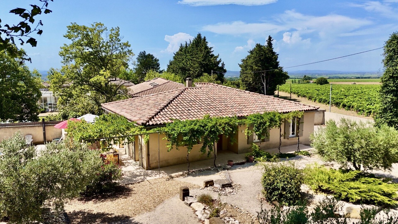 Photo of Outdoor in Gigondas
