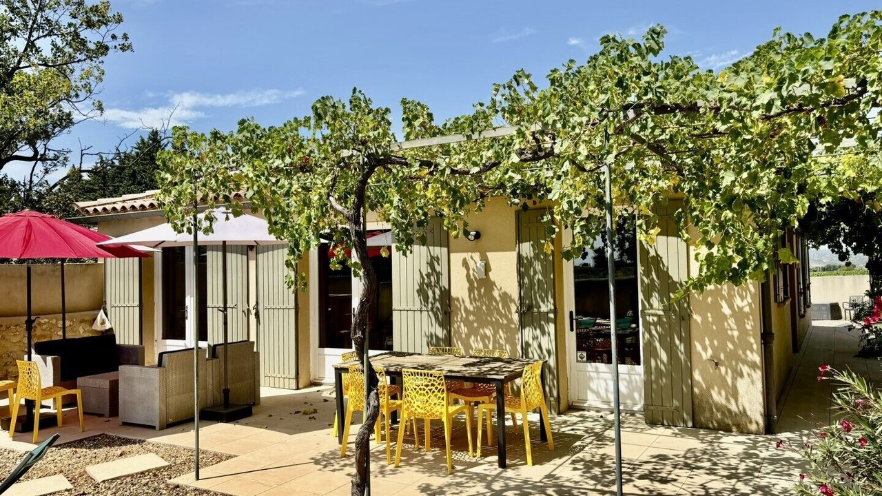 Photo of Outdoor in Gigondas