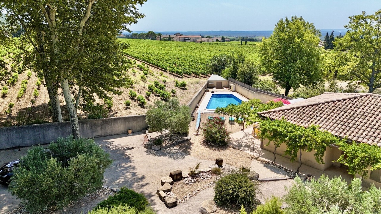 Photo of Outdoor in Gigondas