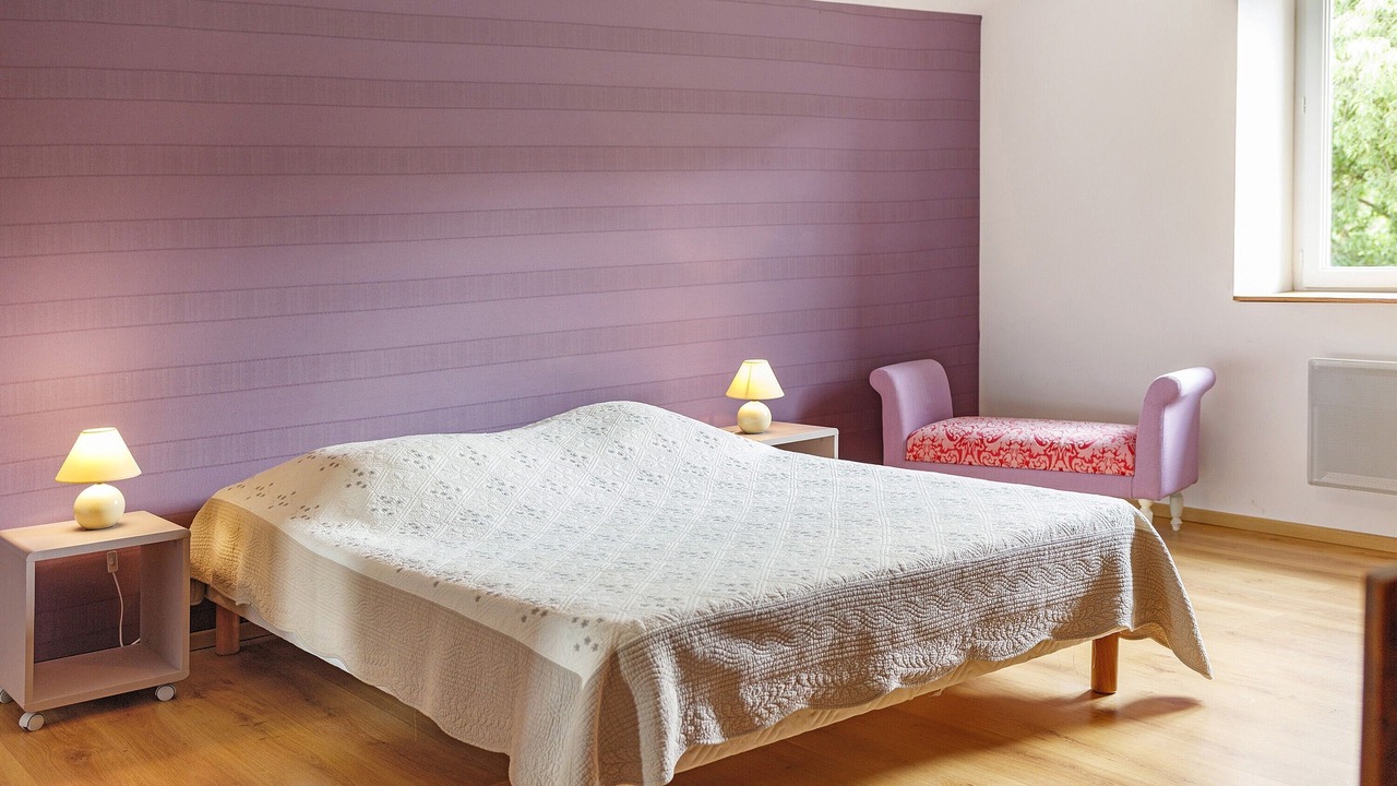 Photo of Bedroom in Saint-Jean-du-Gard