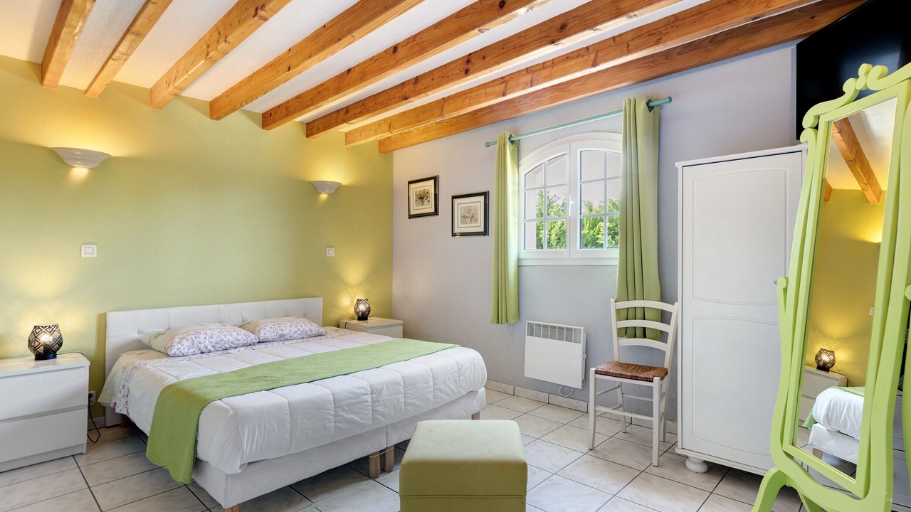 Photo of Bedroom in Begadan