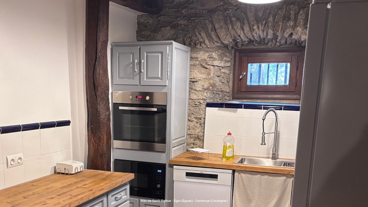 Photo of Kitchen in Egat