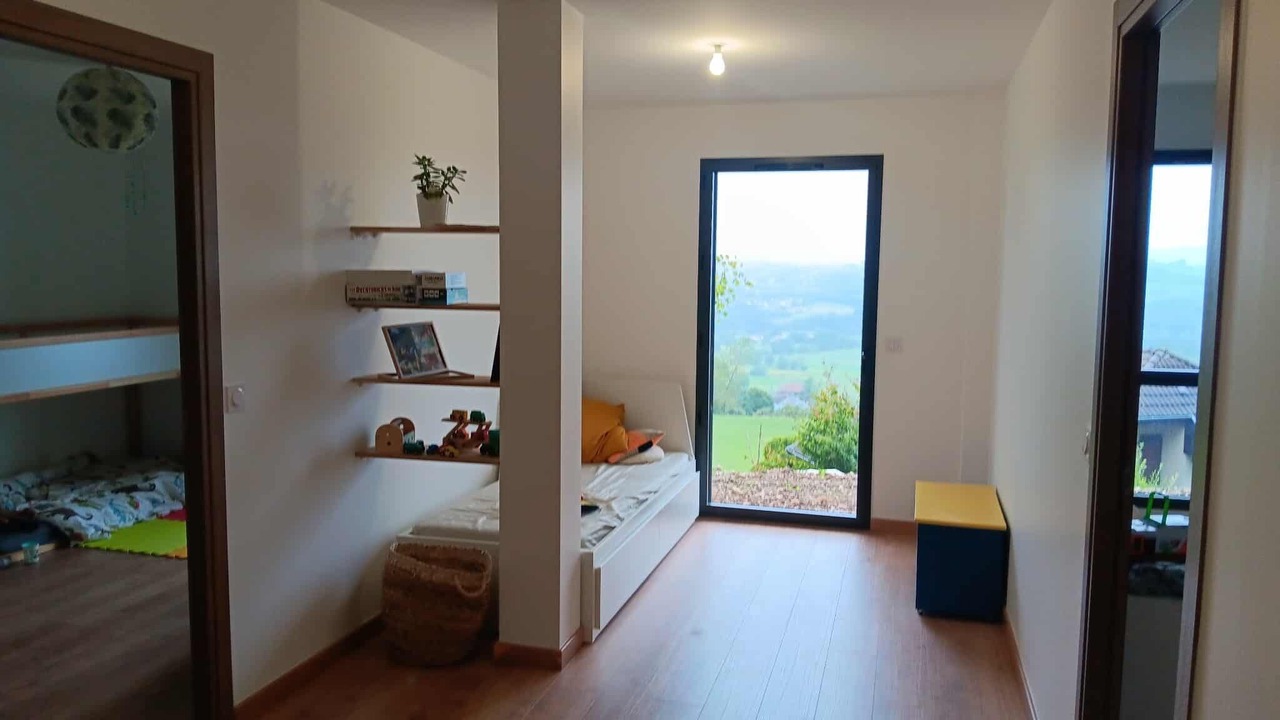 Photo of Bedroom in Gruffy