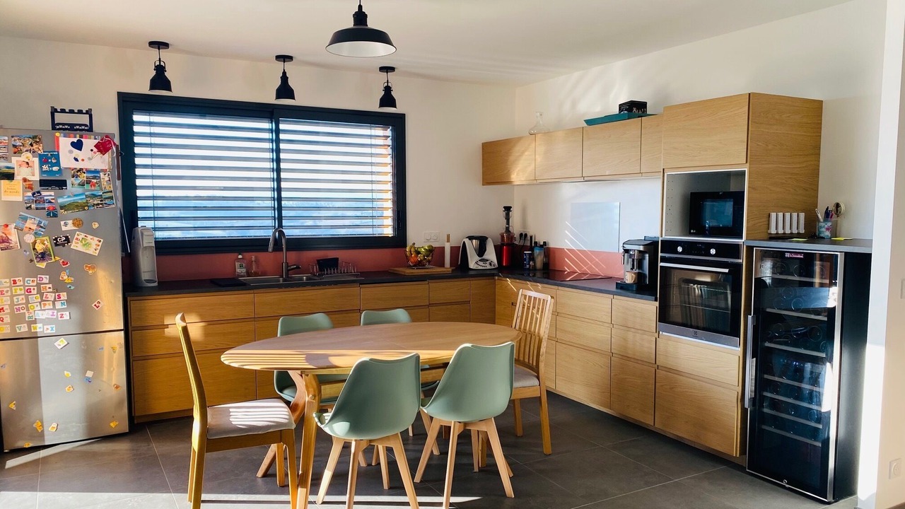 Photo of Kitchen in Gruffy