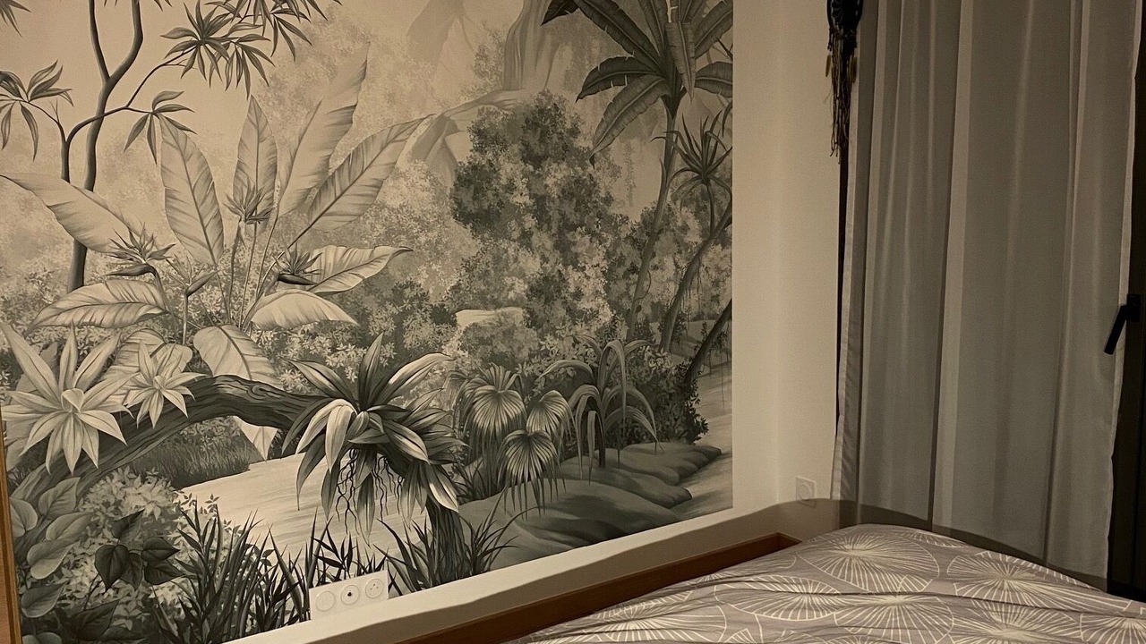 Photo of Bedroom in Gruffy