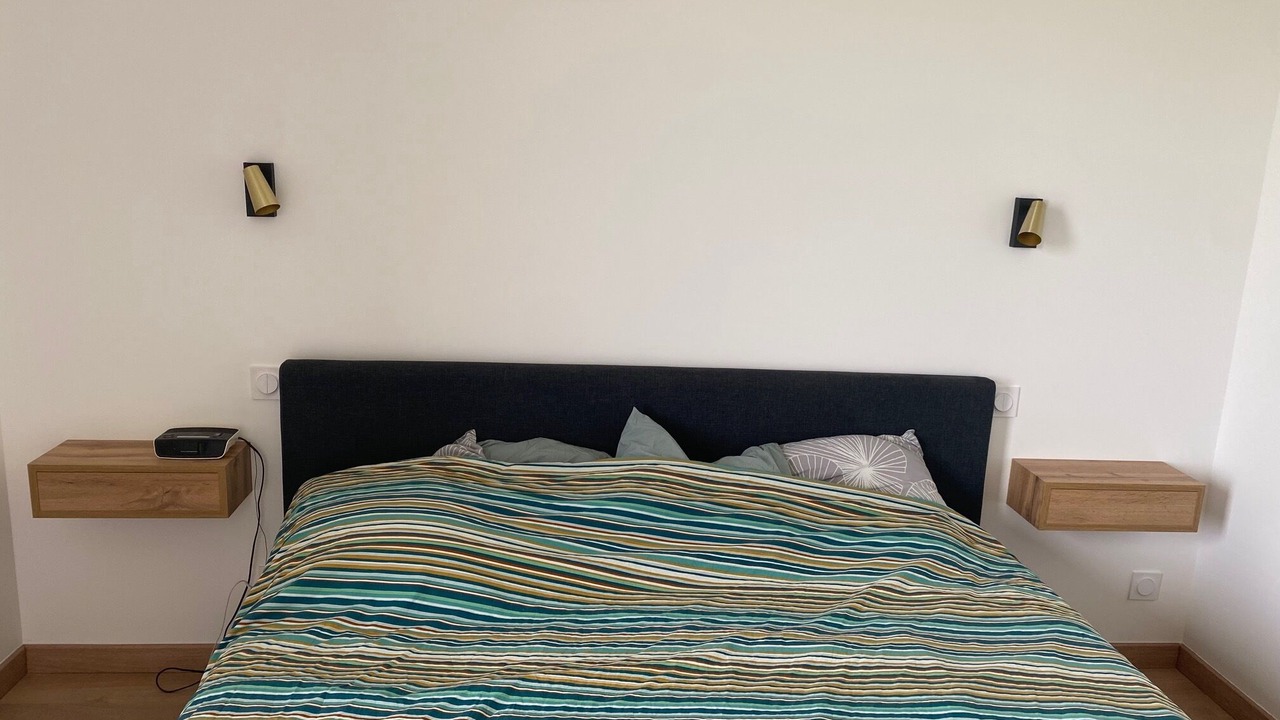Photo of Bedroom in Gruffy