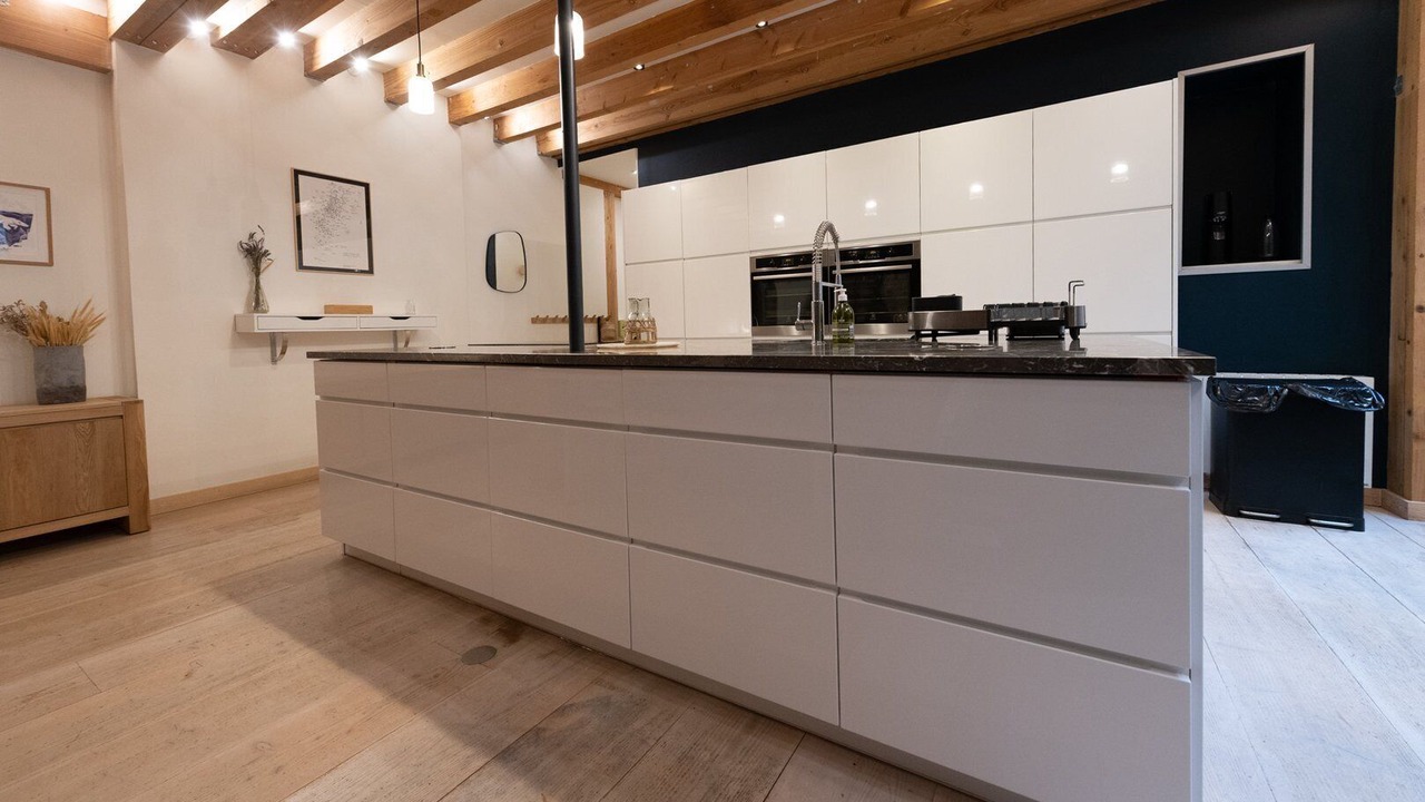 Photo of Kitchen in 1st Arrondissement