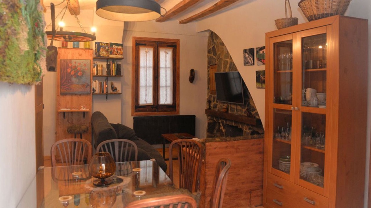 Photo of Livingroom in La Pobla de Lillet