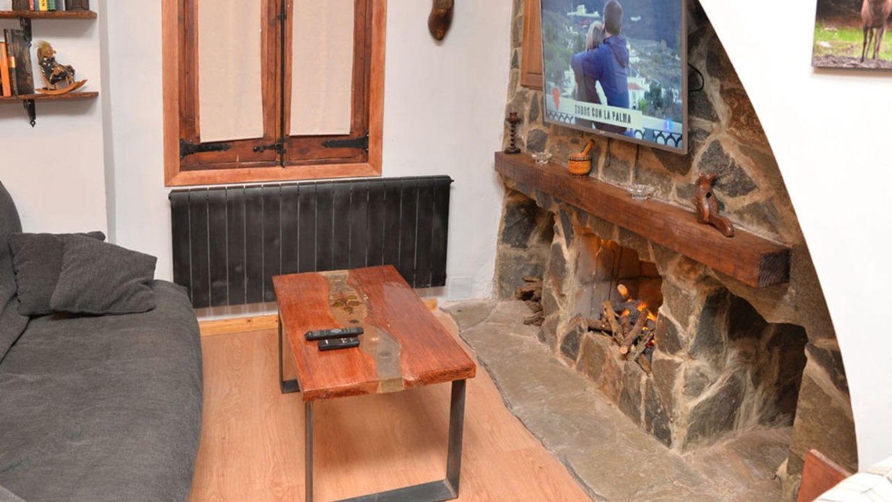 Photo of Livingroom in La Pobla de Lillet