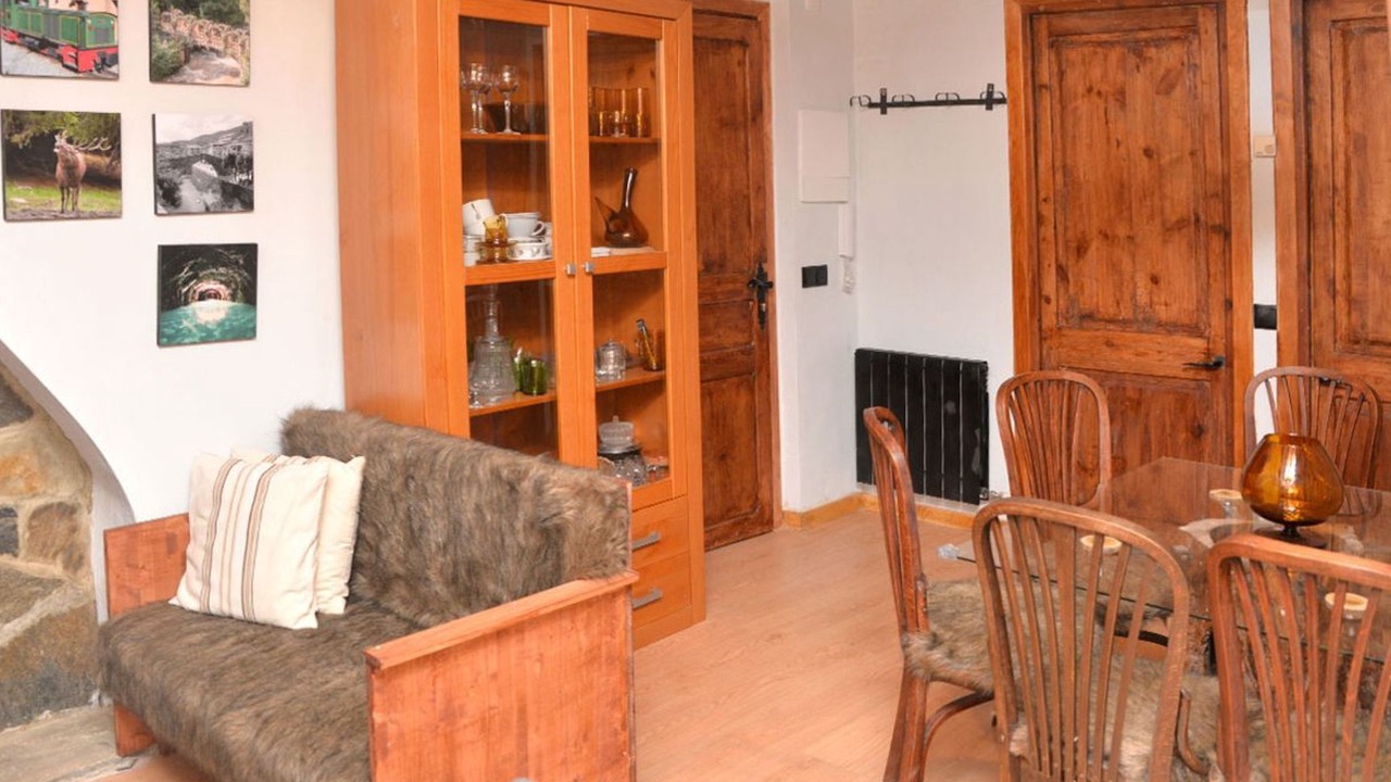 Photo of Livingroom in La Pobla de Lillet