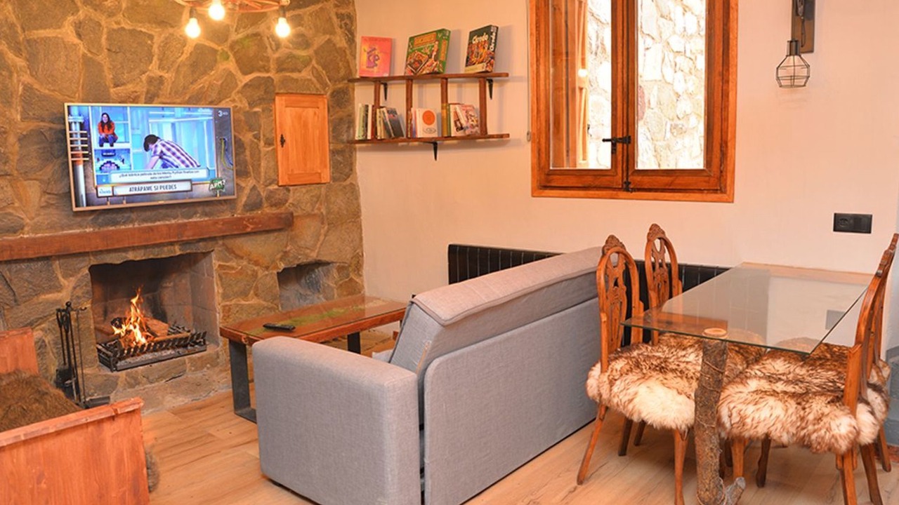 Photo of Livingroom in La Pobla de Lillet
