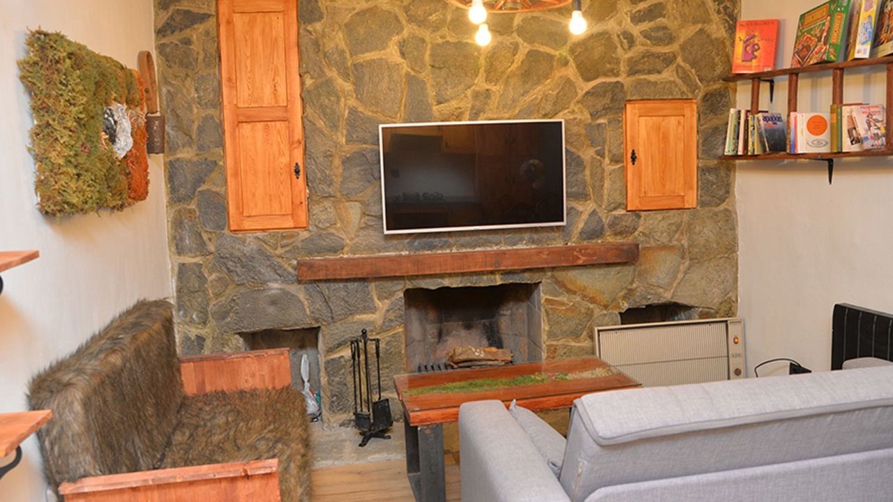Photo of Livingroom in La Pobla de Lillet