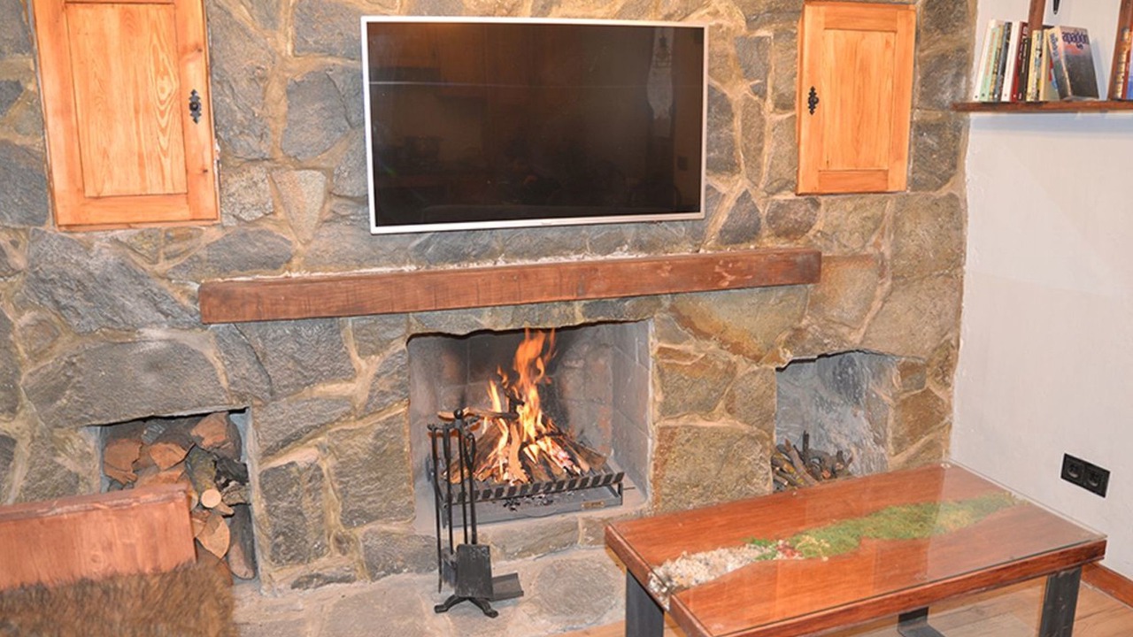 Photo of Livingroom in La Pobla de Lillet