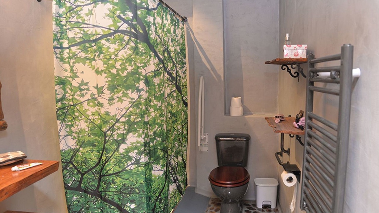 Photo of Bathroom in La Pobla de Lillet