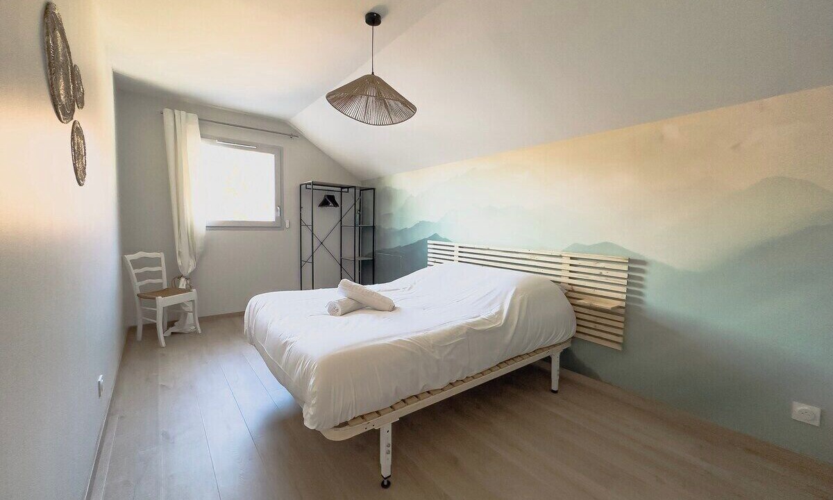 Photo of Bedroom in Saint-Martin-d'Uriage