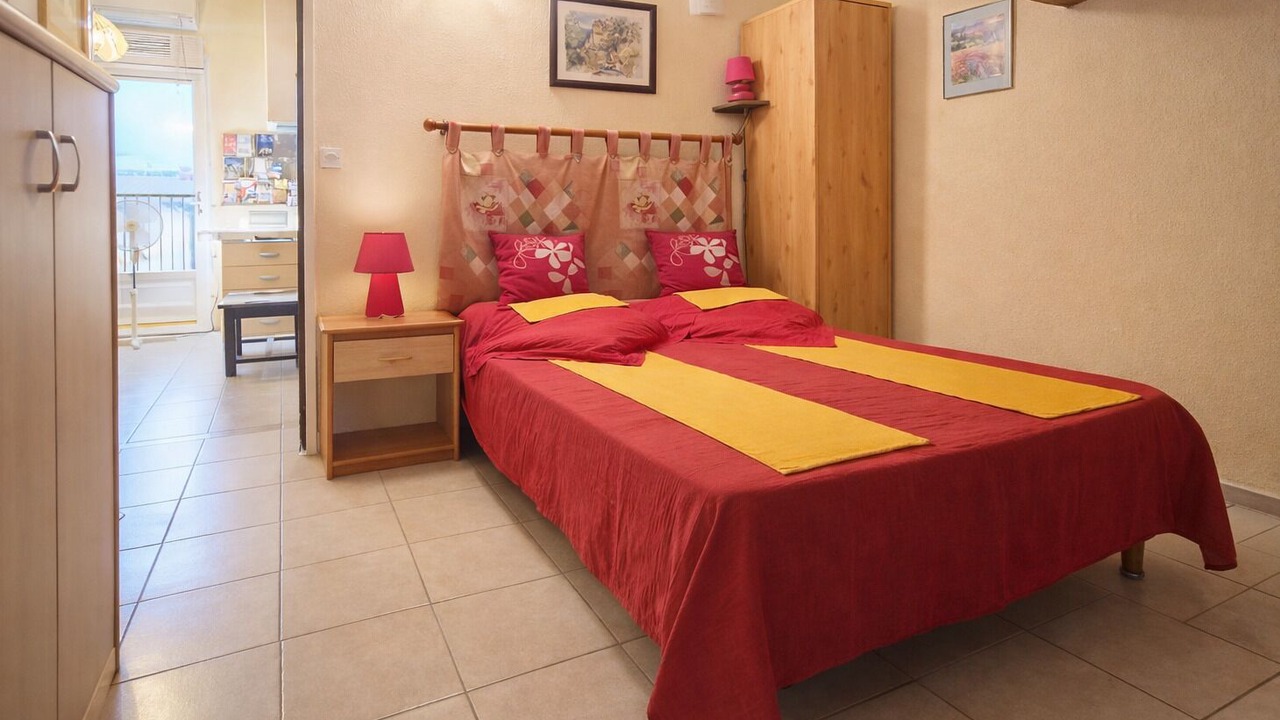 Photo of Bedroom in Saint-Hippolyte