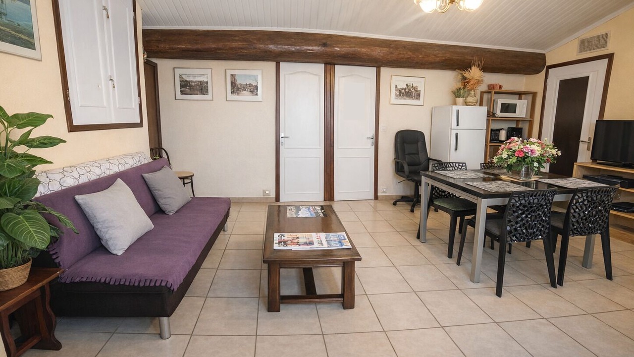 Photo of Livingroom in Saint-Hippolyte