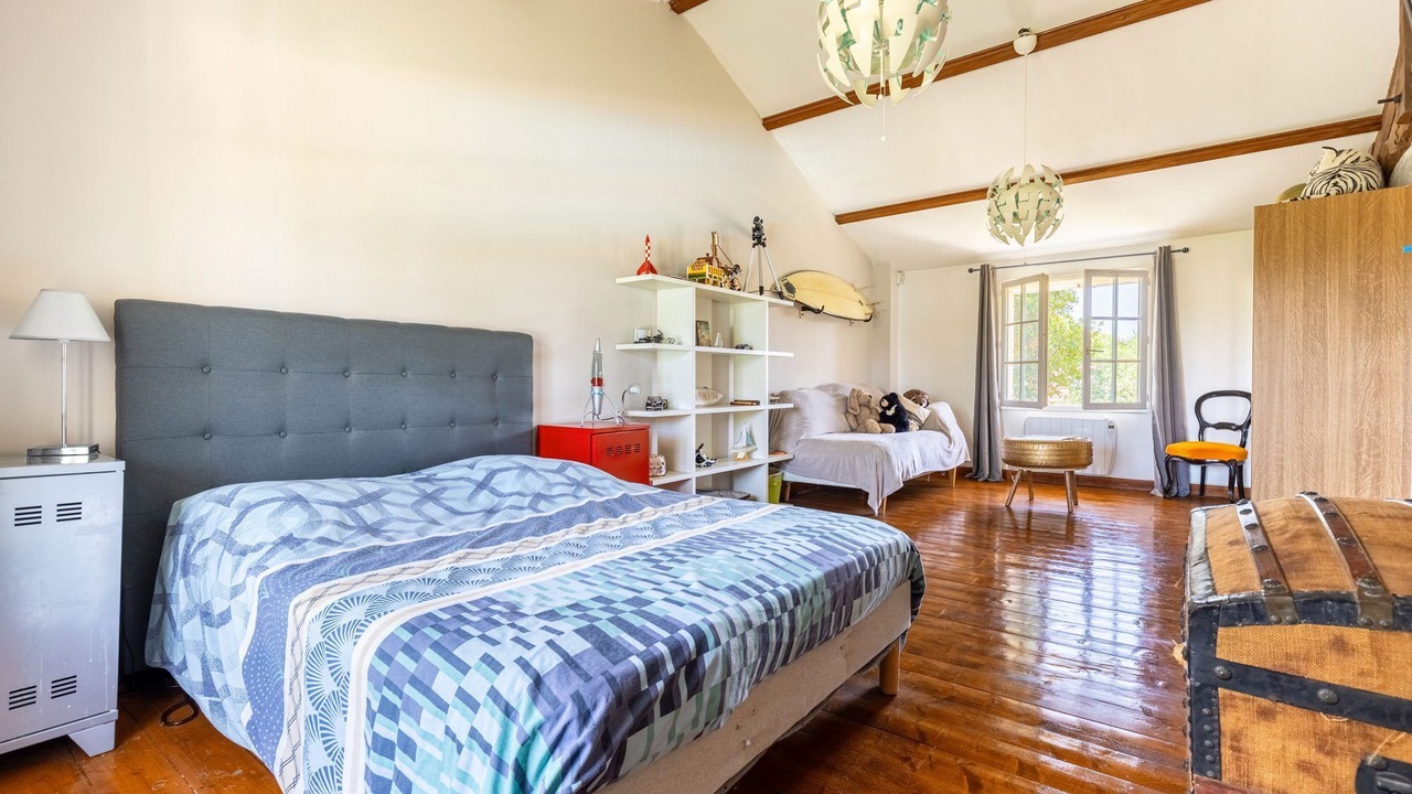 Photo of Bedroom in Civrac-en-Medoc