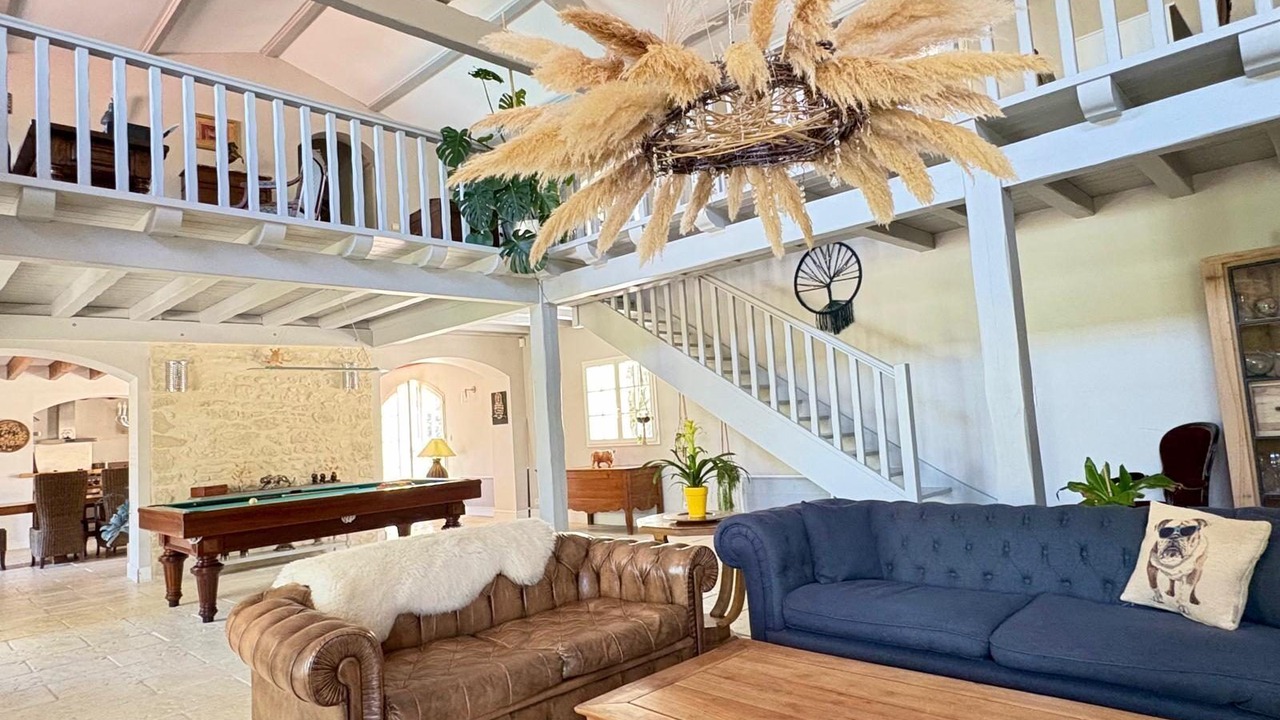 Photo of Livingroom in Civrac-en-Medoc